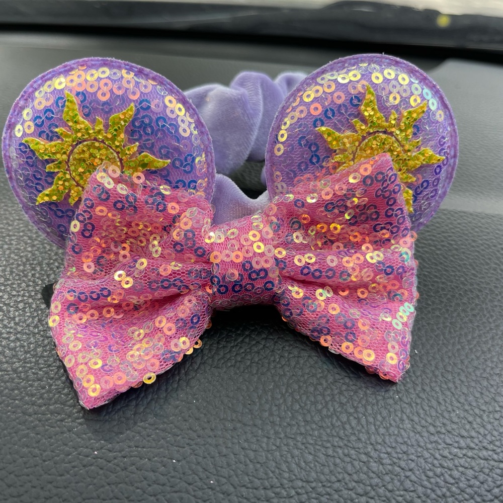 Disney Tangled Themed